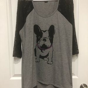 Raglan Top